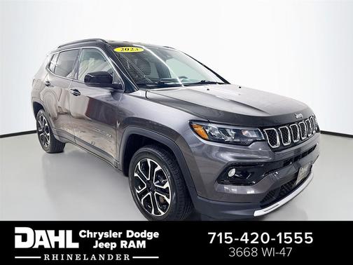 2023 Jeep Compass Limited
