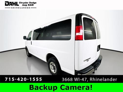 2017 Chevrolet Express 3500 LT