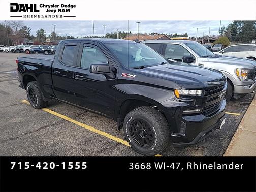 2019 Chevrolet Silverado 1500 RST