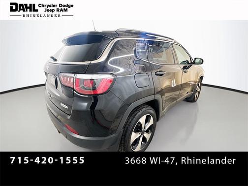 2018 Jeep Compass North