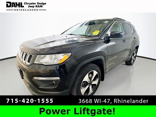 2018 Jeep Compass North