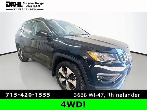 2018 Jeep Compass North