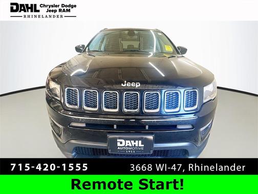 2018 Jeep Compass North