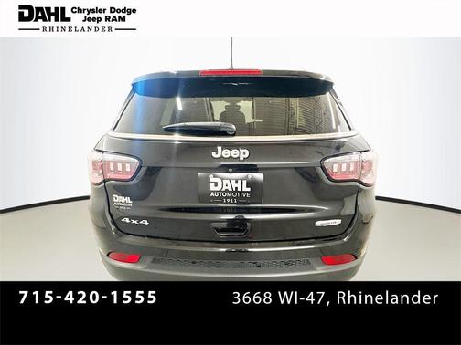 2018 Jeep Compass North