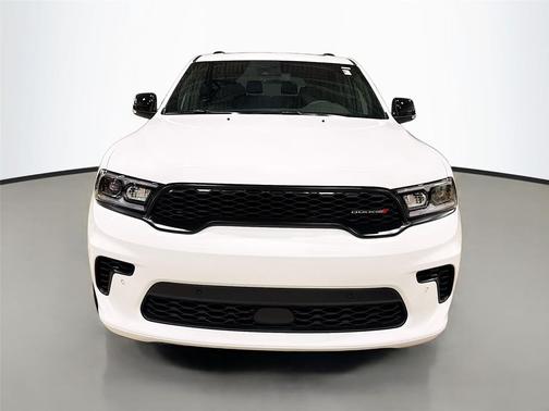 White Knuckle Clearcoat 2026 Dodge Durango GT Plus