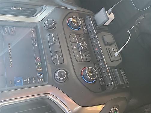 Cajun Red Tintcoat 2019 Chevrolet Silverado 1500 LT