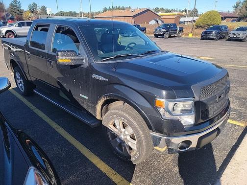 2013 Ford F-150 Lariat