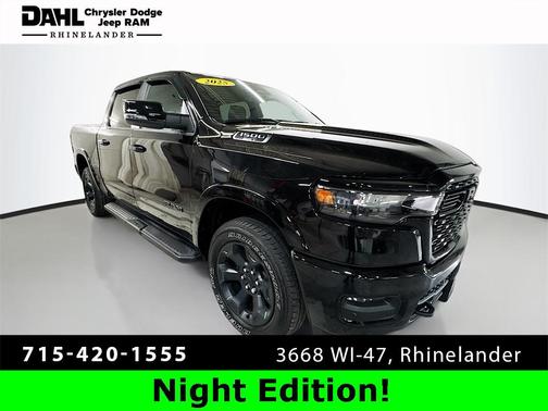 2025 RAM 1500 Big Horn/Lone Star