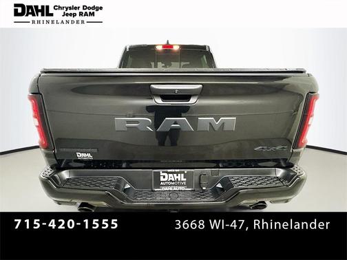 2025 RAM 1500 Big Horn/Lone Star