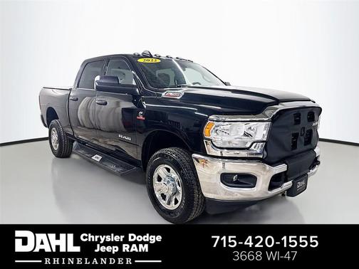 2022 RAM 2500 Big Horn Crew Cab 4x4 6'4' Box