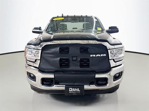 2022 RAM 2500 Big Horn Crew Cab 4x4 6'4' Box