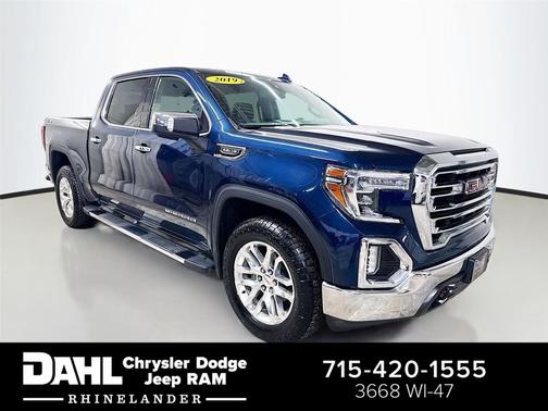 2019 GMC Sierra 1500 SLT
