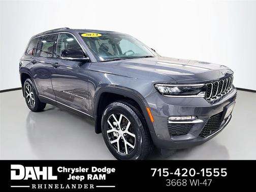 2024 Jeep Grand Cherokee Limited