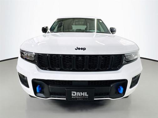 2024 Jeep Grand Cherokee 4xe Anniversary Edition