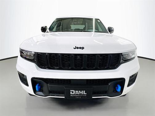 2024 Jeep Grand Cherokee 4xe Anniversary Edition