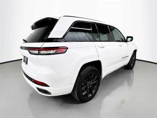 2024 Jeep Grand Cherokee 4xe Anniversary Edition