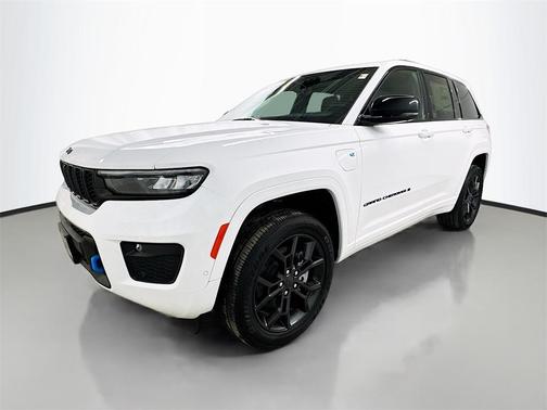 2024 Jeep Grand Cherokee 4xe Anniversary Edition