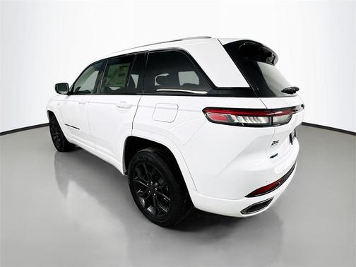 2024 Jeep Grand Cherokee 4xe Anniversary Edition