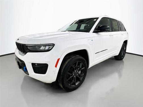 2024 Jeep Grand Cherokee 4xe Anniversary Edition