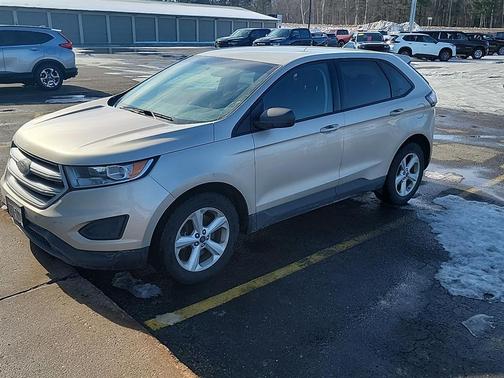 2017 Ford Edge SE