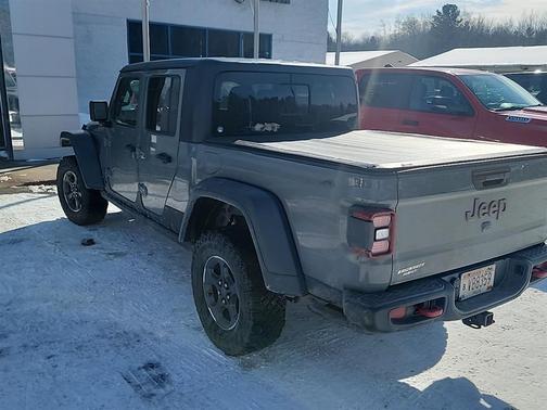 2020 Jeep Gladiator Rubicon