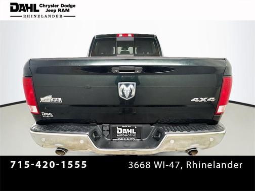 2016 RAM 1500 Big Horn