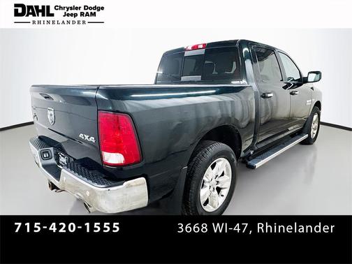 2016 RAM 1500 Big Horn