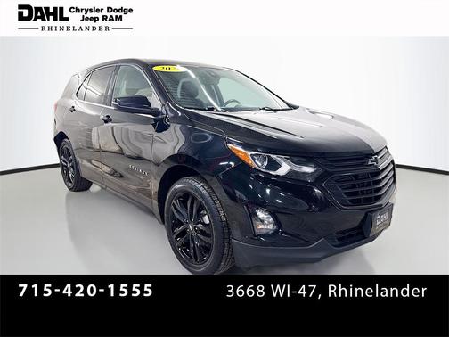 2020 Chevrolet Equinox 1LT