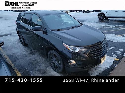 2020 Chevrolet Equinox 1LT