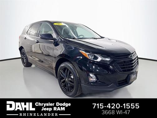 2020 Chevrolet Equinox 1LT