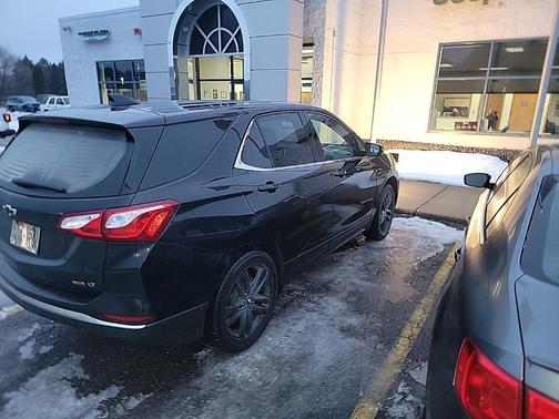 2020 Chevrolet Equinox 1LT