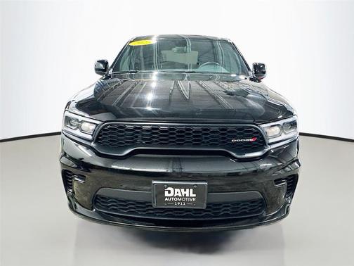 DB Black Clearcoat 2025 Dodge Durango GT AWD