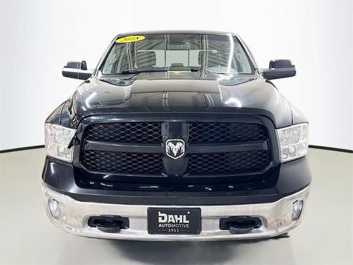 2018 RAM 1500 SLT