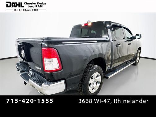 2019 RAM 1500 Big Horn