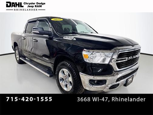 2019 RAM 1500 Big Horn