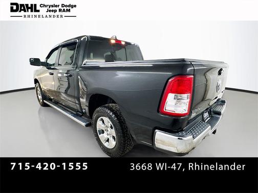 2019 RAM 1500 Big Horn