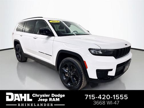 2023 Jeep Grand Cherokee L Altitude