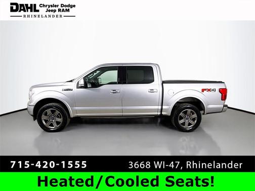 2020 Ford F-150 Lariat