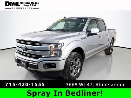 2020 Ford F-150 Lariat