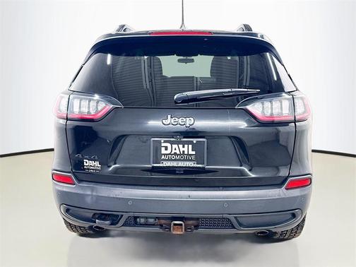 2020 Jeep Cherokee Latitude