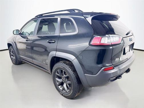 2020 Jeep Cherokee Upland 4X4