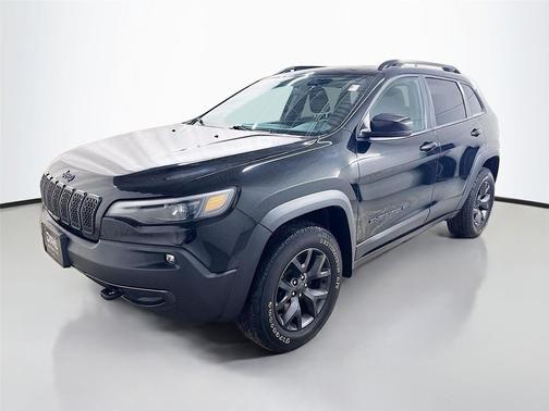 2020 Jeep Cherokee Upland 4X4