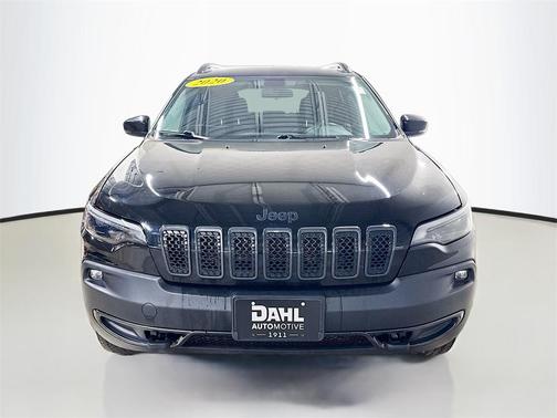 2020 Jeep Cherokee Latitude