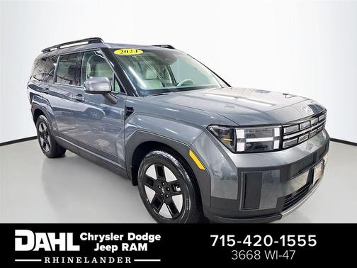 2024 Hyundai SANTA FE SEL 2.4