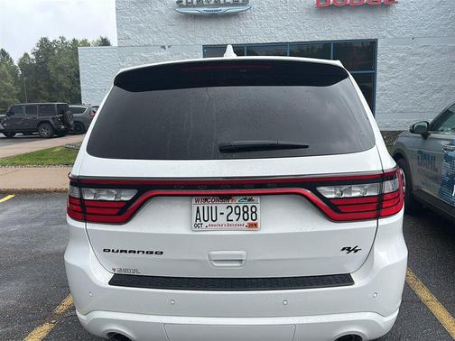DB Black Clearcoat 2022 Dodge Durango R/T RWD