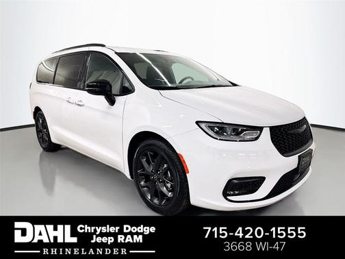 2026 Chrysler Pacifica L