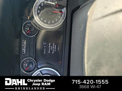 2015 RAM 2500 Laramie