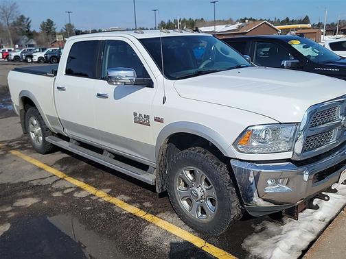 2015 RAM 2500 Laramie