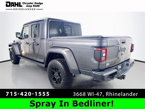 2024 Jeep Gladiator Willys