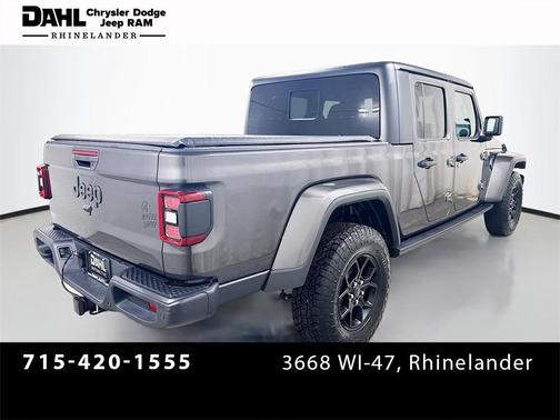 2024 Jeep Gladiator Willys